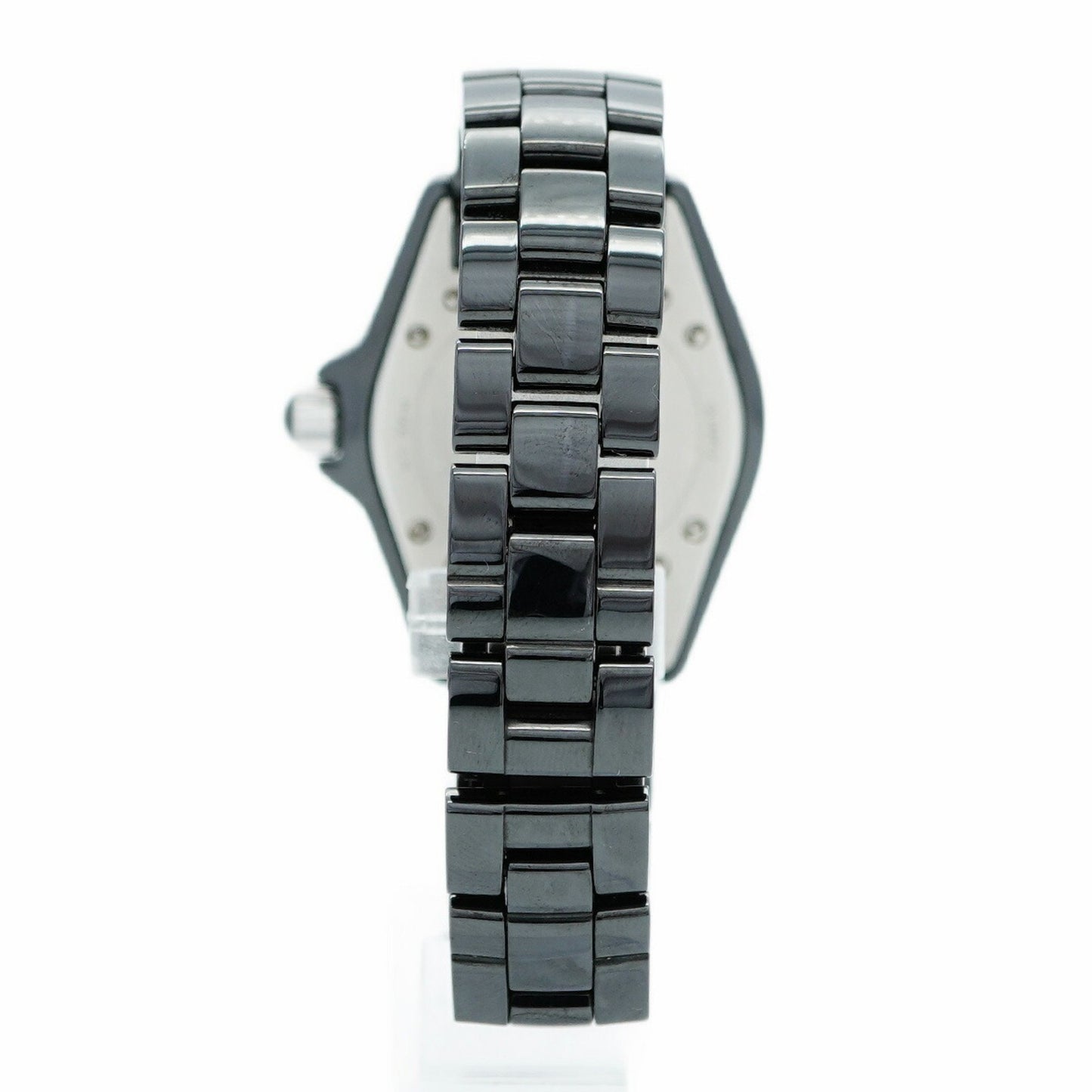 Chanel J12 H1625 Black Dial