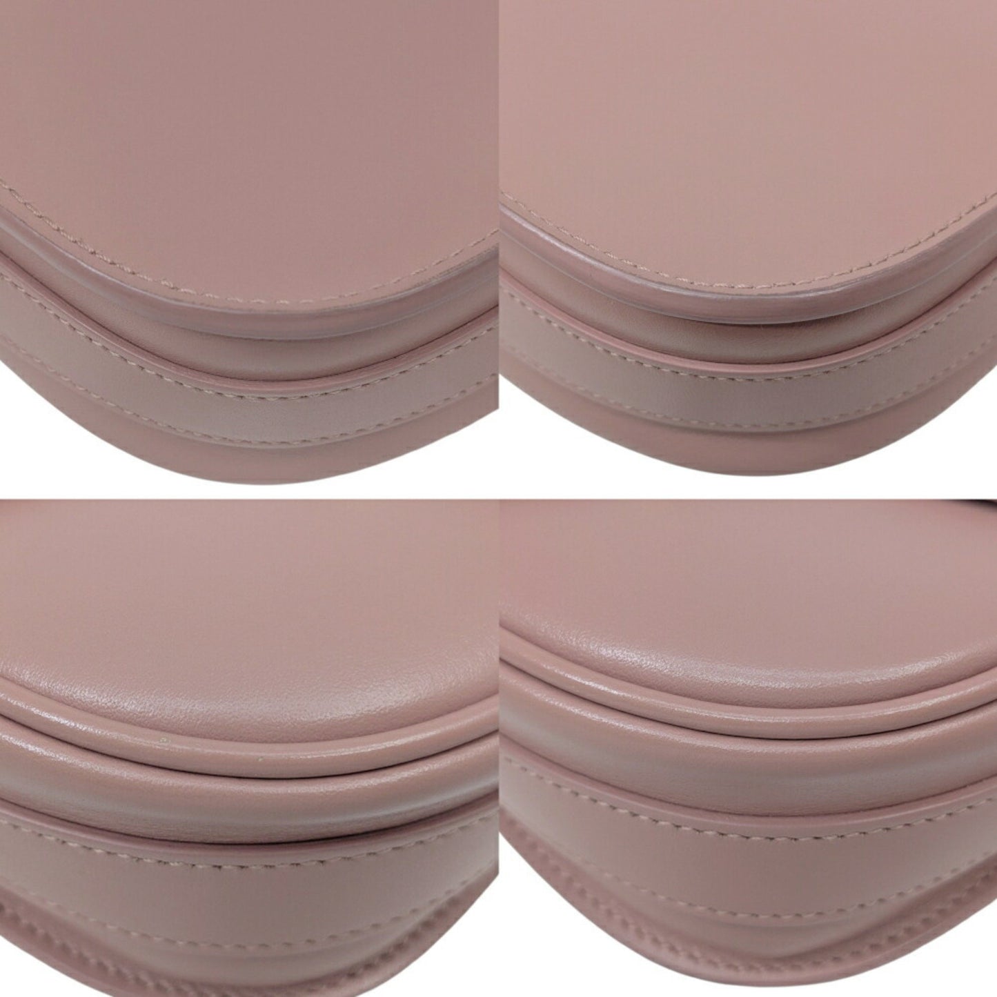 Christian Dior Dior Bobby Small Shoulder Bag In Pink Leather