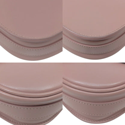 Christian Dior Dior Bobby Small Shoulder Bag In Pink Leather