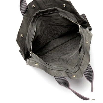 Hermes Yale Line Mm Hermes Gray Tote Bag