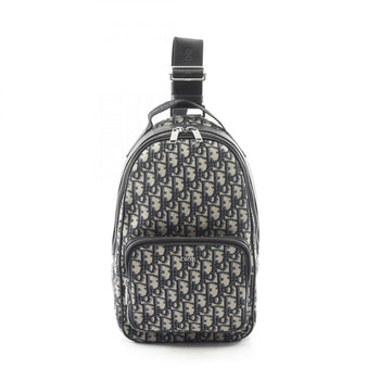 Leather - Christian Dior Fanny Pack - Sling Bag Canvas