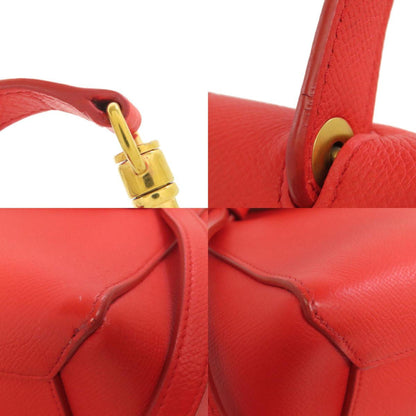 Celine Belt Bag Handbag Calf Leather