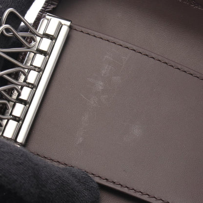 Louis Vuitton Multicle 6 Epi Leather Mocha Key Case
