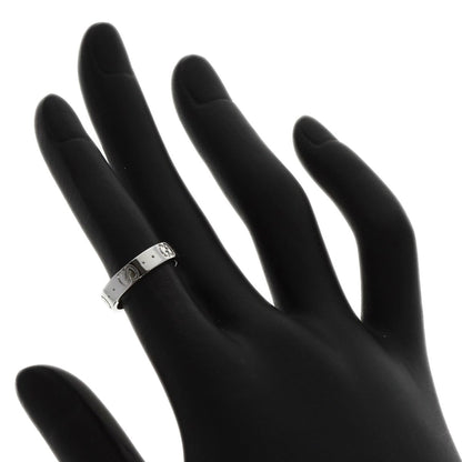 Gucci Icon #6 Ring In 18K White Gold