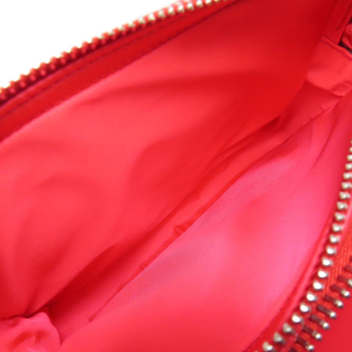 Christian Dior Erl Collaboration Trotter Pattern Mirage Nylon Shoulder Bag