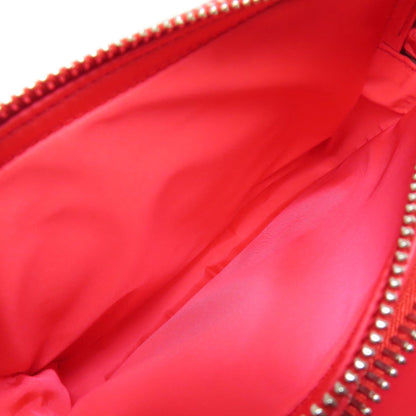 Christian Dior Erl Collaboration Trotter Pattern Mirage Nylon Shoulder Bag