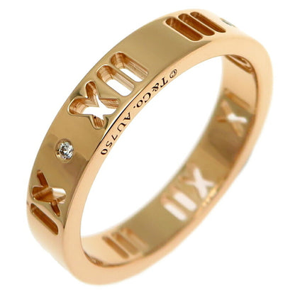 Tiffany Atlas Diamond Women'S Ring