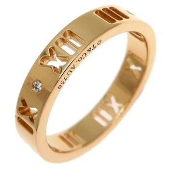 Tiffany Atlas Diamond Women'S Ring