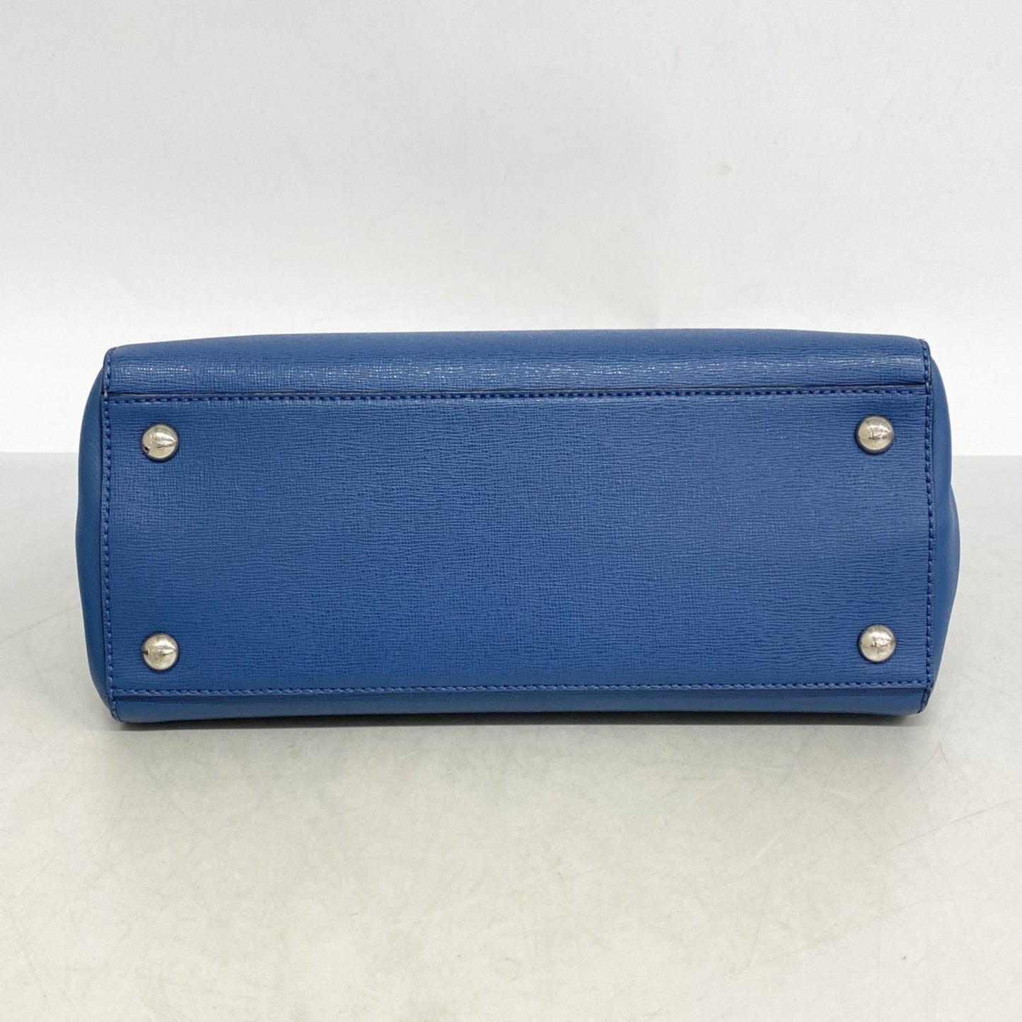 Fendi Toujours Leather Handbag