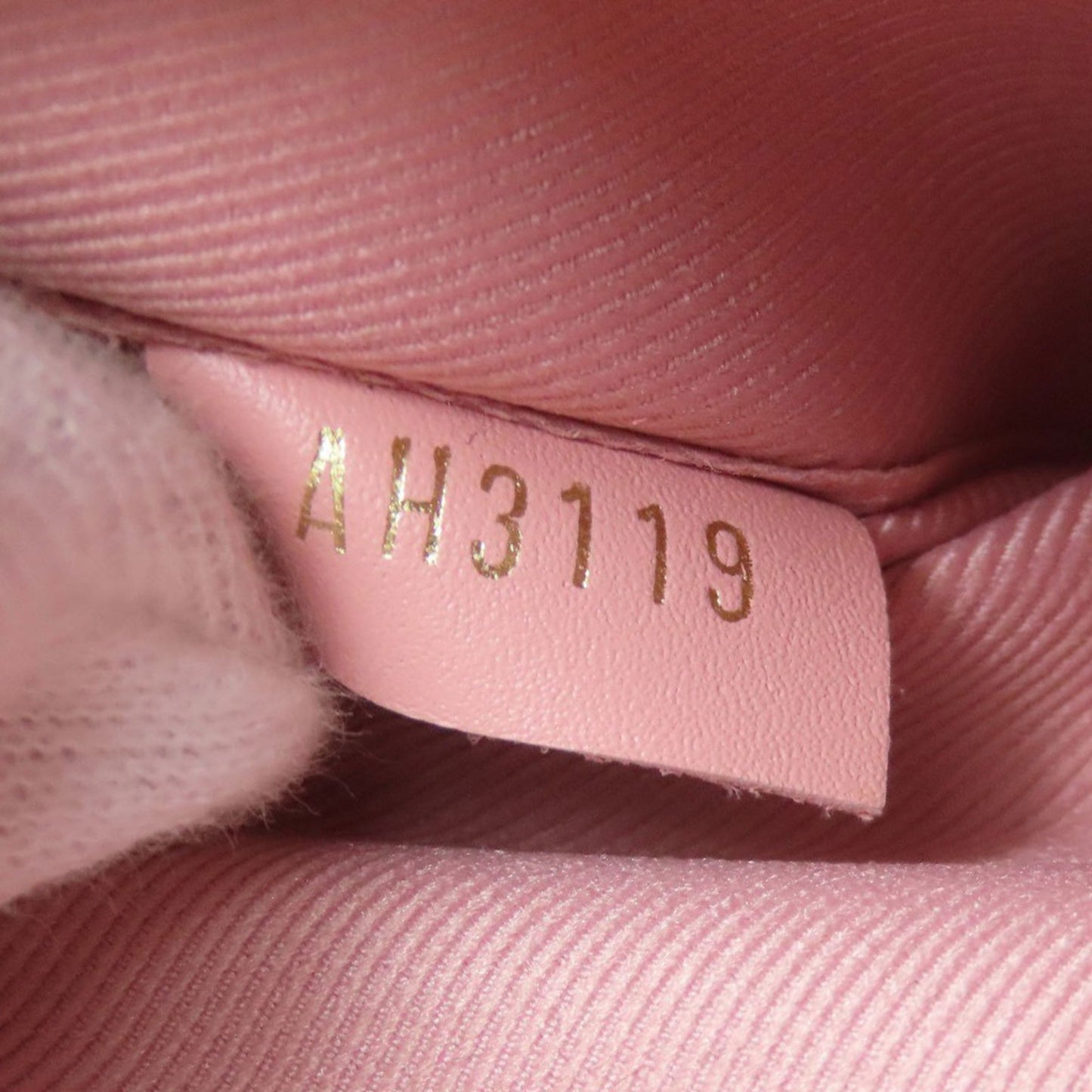 Louis Vuitton M44442 Saintonge Shoulder Bag Monogram Canvas