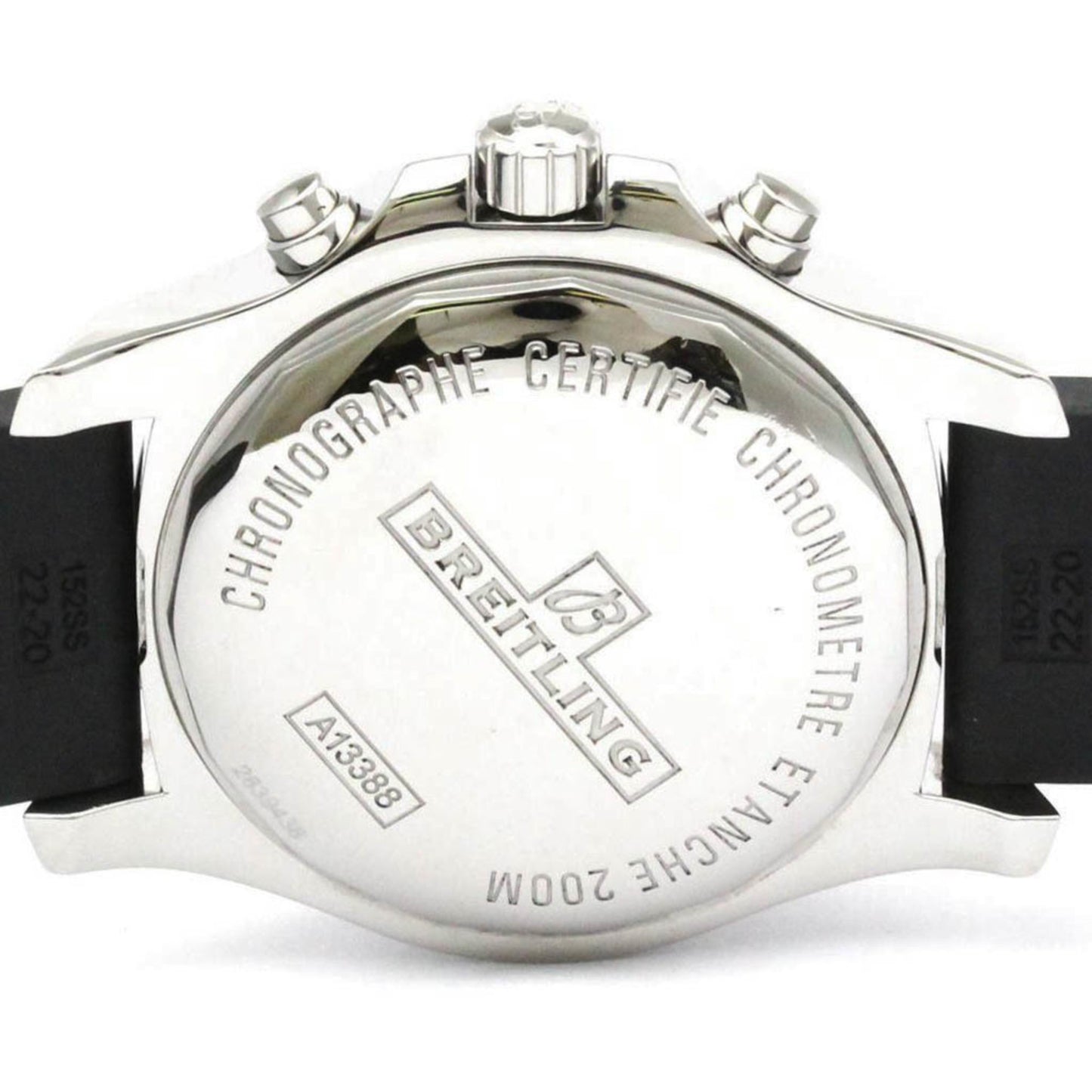 Breitling Colt Chronograph Steel Automatic