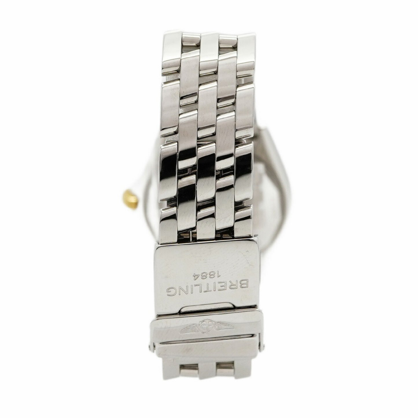 Breitling Calistino B52345 Pink Dial