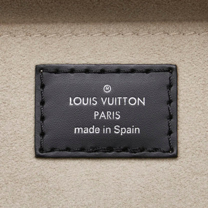Louis Vuitton Epi Petite Sac Plat Handbag Shoulder Bag M69575 Rose Ballerine Leather