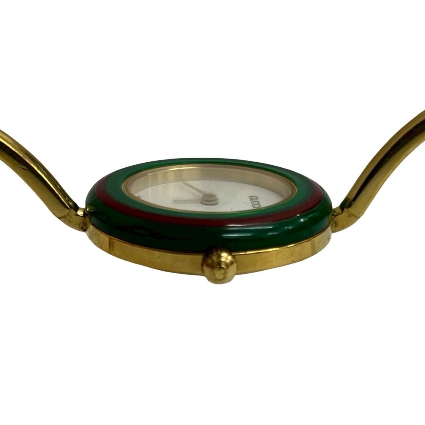 Gucci Sherry Line Quartz Watch With Changeable Bezel