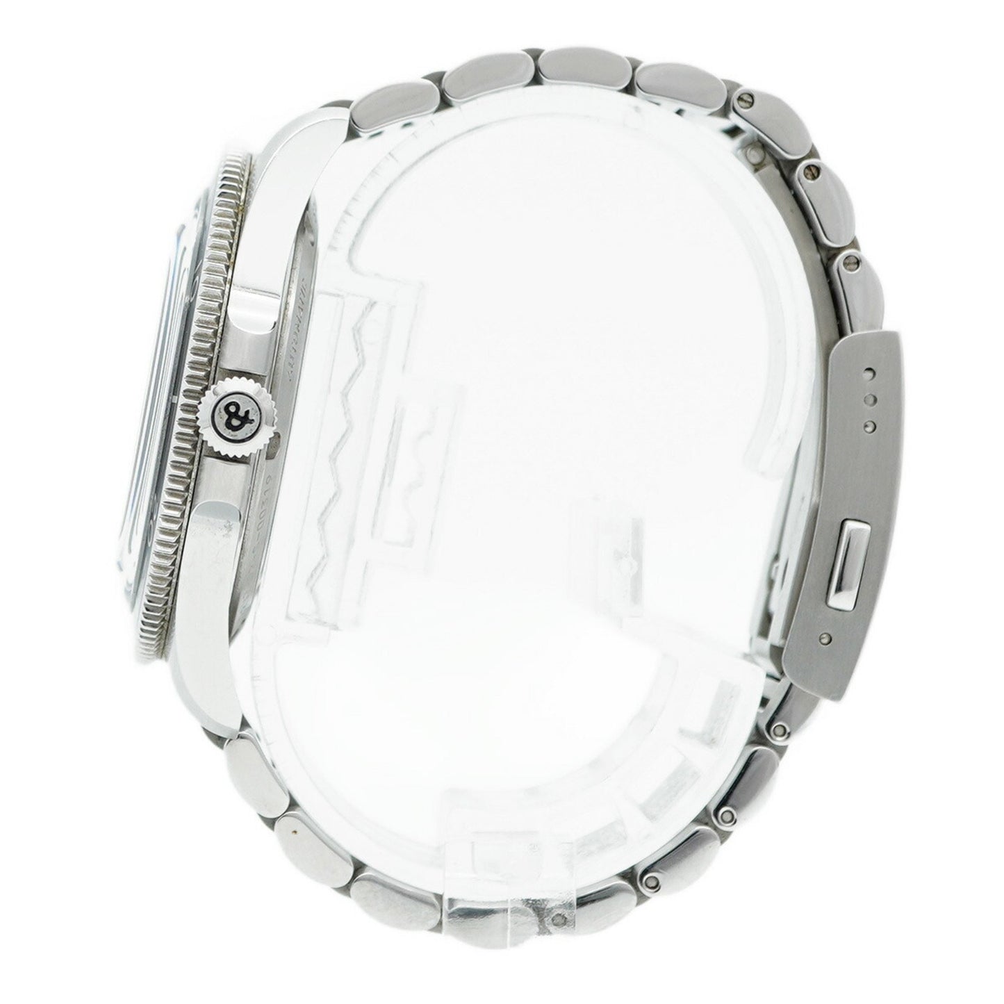 Bell & Ross Br V2-92 Brv2-92-S Black Dial