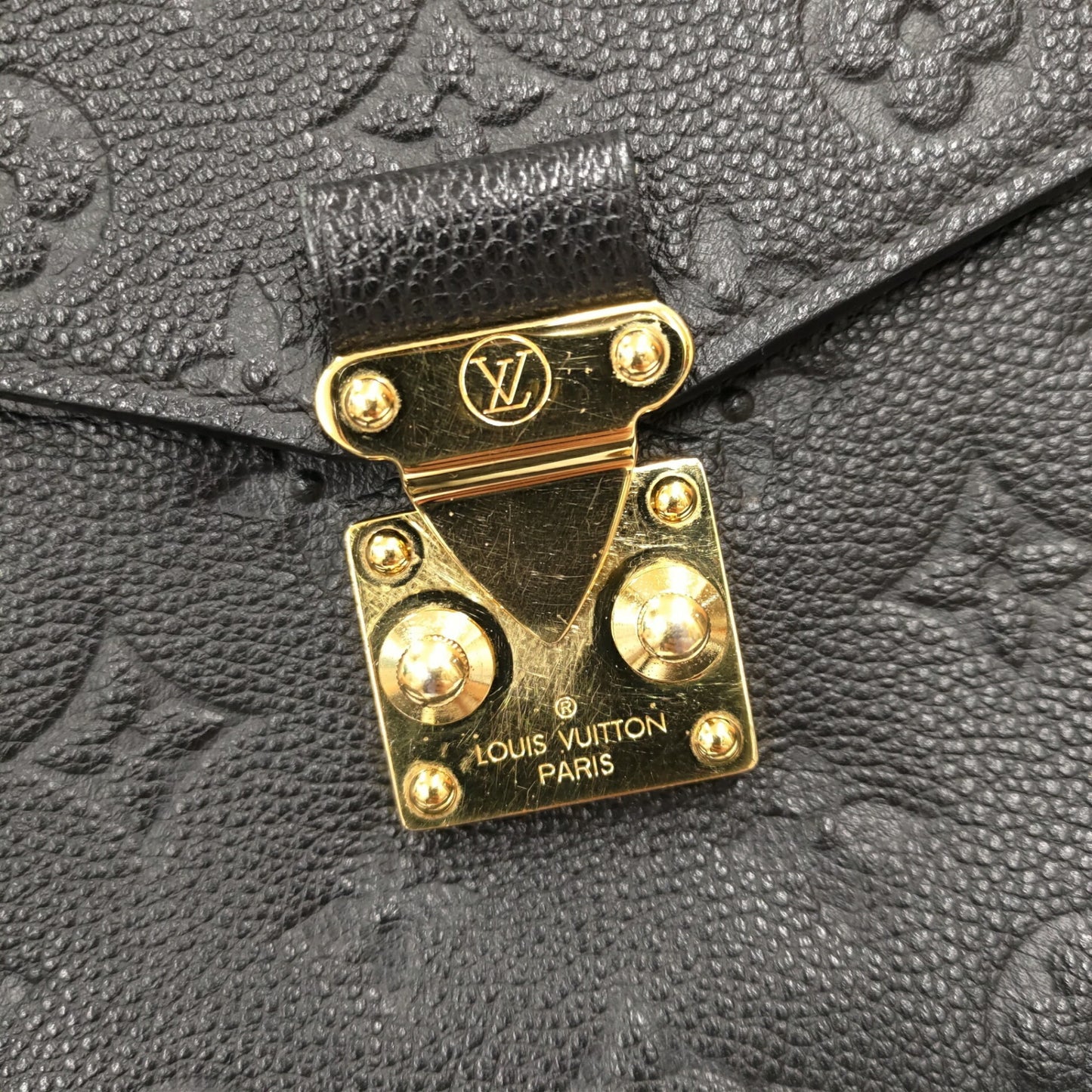 Louis Vuitton M41487 Metis Mm Pochette 2-Way Handbag