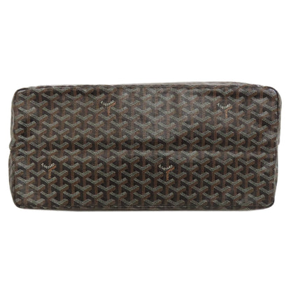 Goyard Saint Louis Gm Tote Bag In Coated Canvas