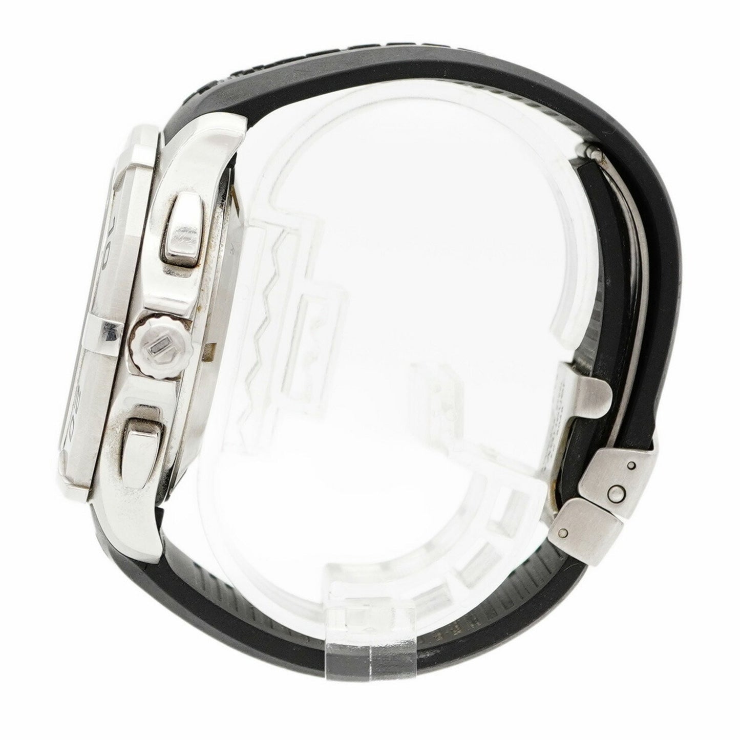 Tag Heuer Aquaracer Cap2111 Silver Dial