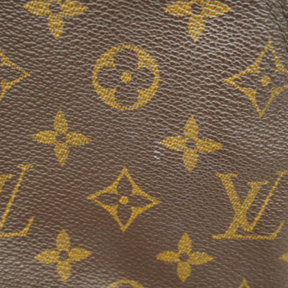 Louis Vuitton Monogram Alma Handbag M51130 Brown