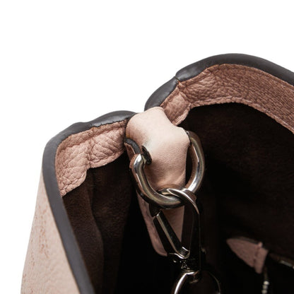 Louis Vuitton Monogram Mahina Babylon Pm Handbag/Shoulder Bag