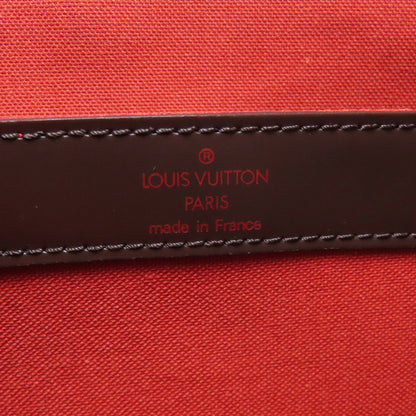 Louis Vuitton N45255 Naviglio Shoulder Bag In Damier Canvas