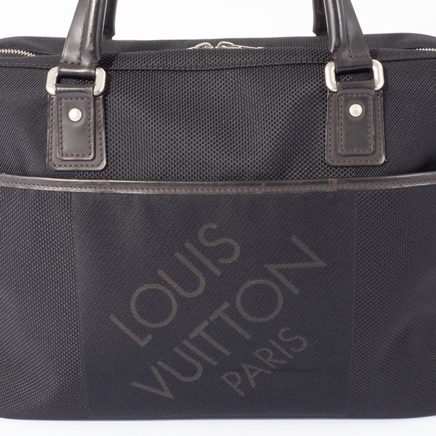 Louis Vuitton Men'S Yak Damier Geant Tote Bag
