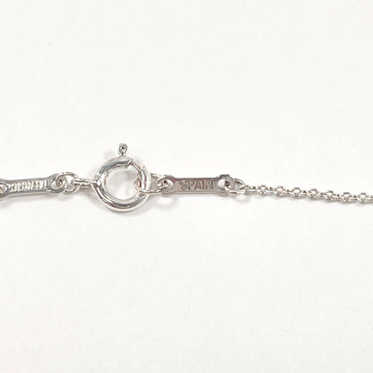 Tiffany & Co. Tiffany Heart Elsa Peretti Necklace In 925 Sterling Silver