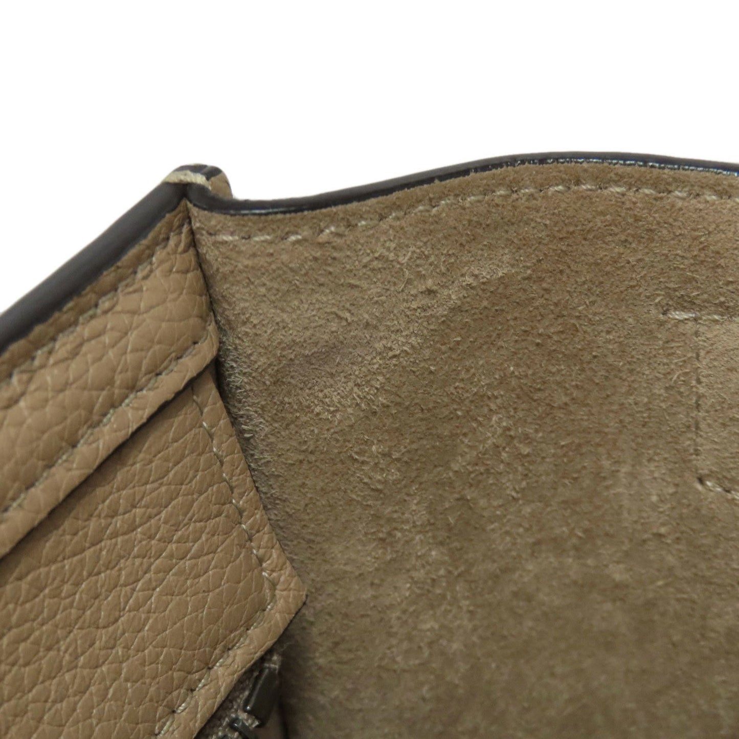 Celine Luggage Nano 2-Way Handbag In Calfskin