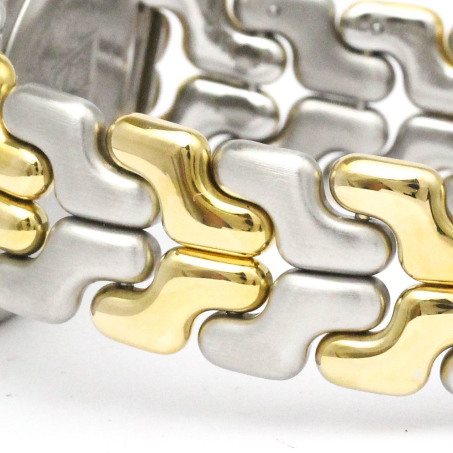 Tag Heuer Sel Professional 200M Gold Plated Steel Watch Wg1120 Polished