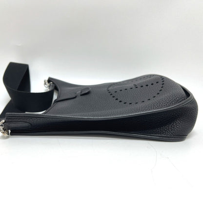 Hermes Evelyn 1Gm Shoulder Bag In Taurillon Clemence Leather