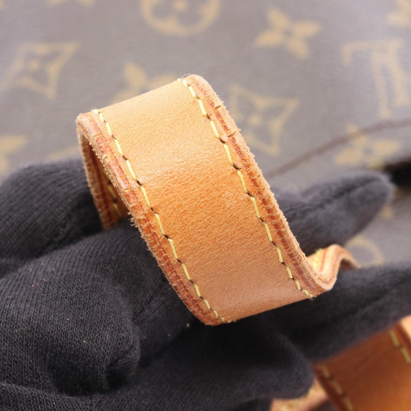 Louis Vuitton Odeon Pm Shoulder Bag