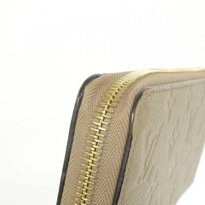 Louis Vuitton Monogram Empreinte Zippy Wallet M69034