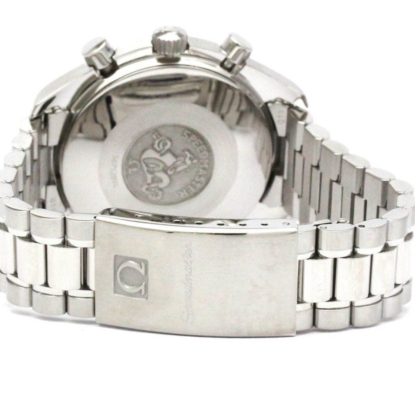 Omega Speedmaster Automatic Steel