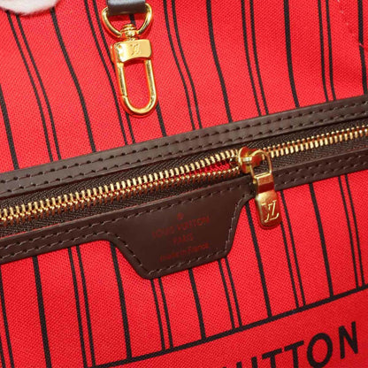 Louis Vuitton Damier Neverfull Gm Tote Bag