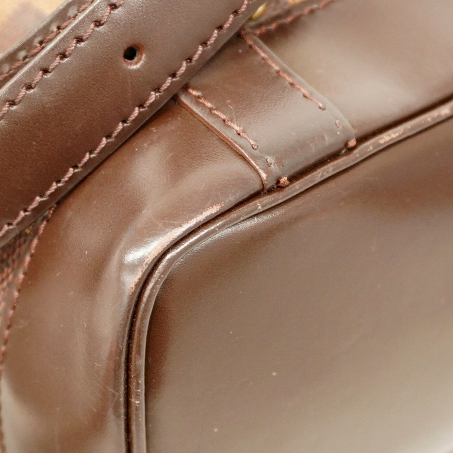 Louis Vuitton Backpack/Daypack Damier Soho N51132 Ebene