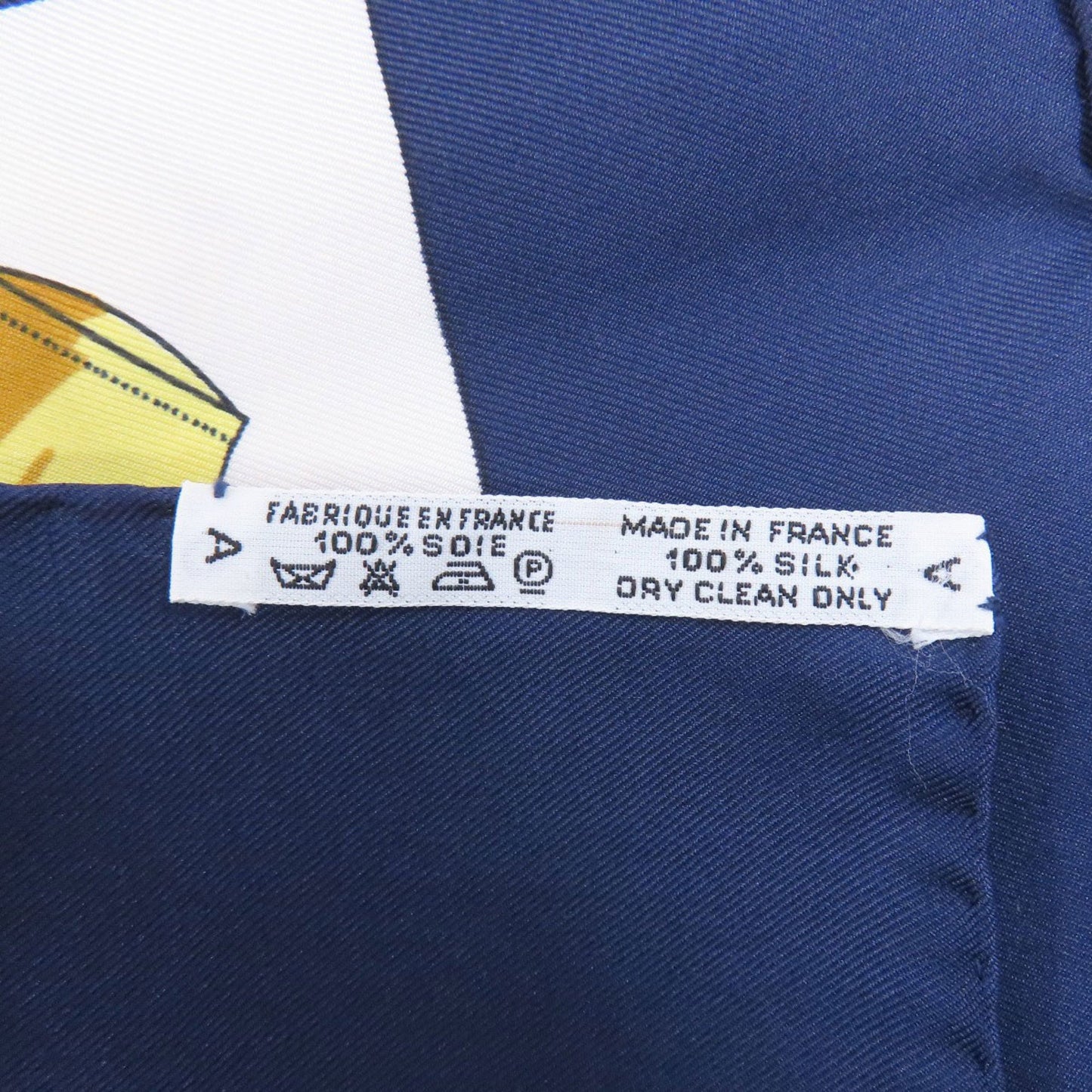 Hermes Carre 90 Scarf/Muffler Silk