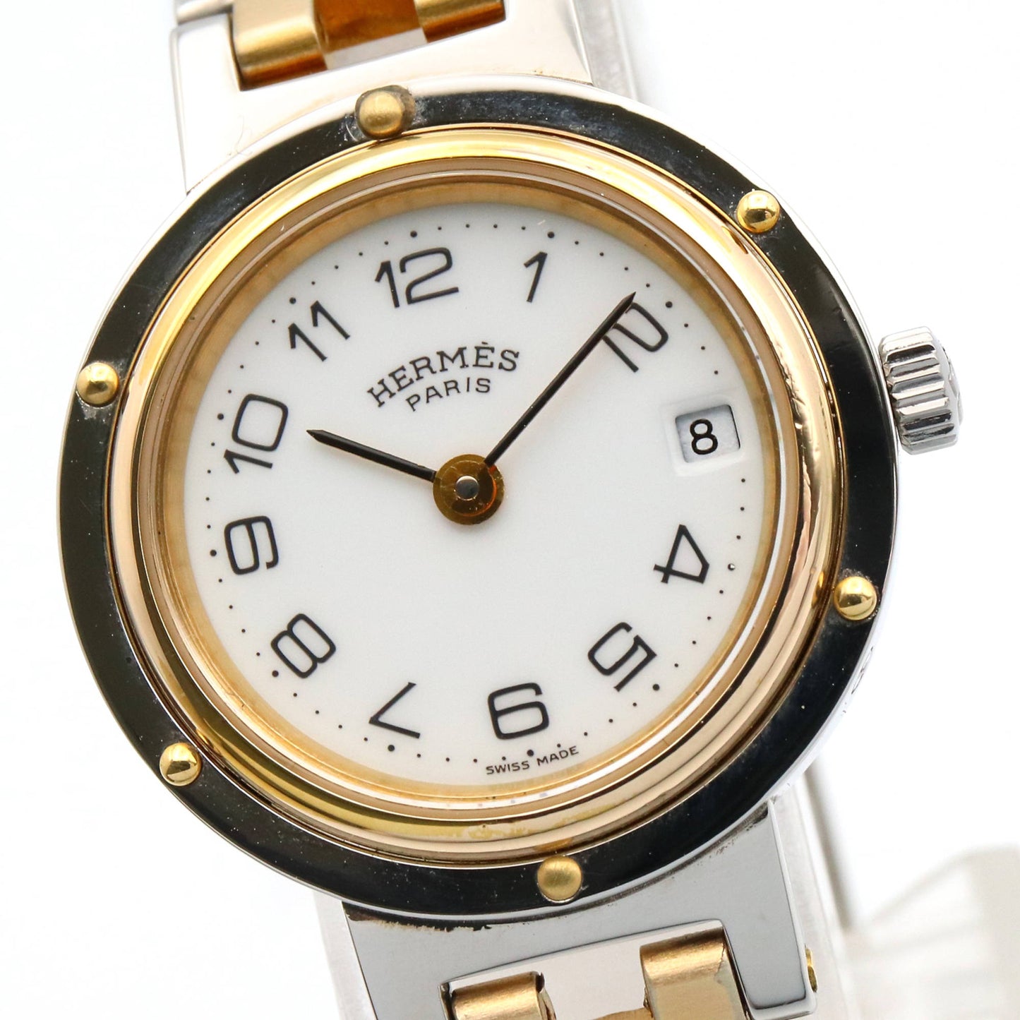 Herms Clipper Watch