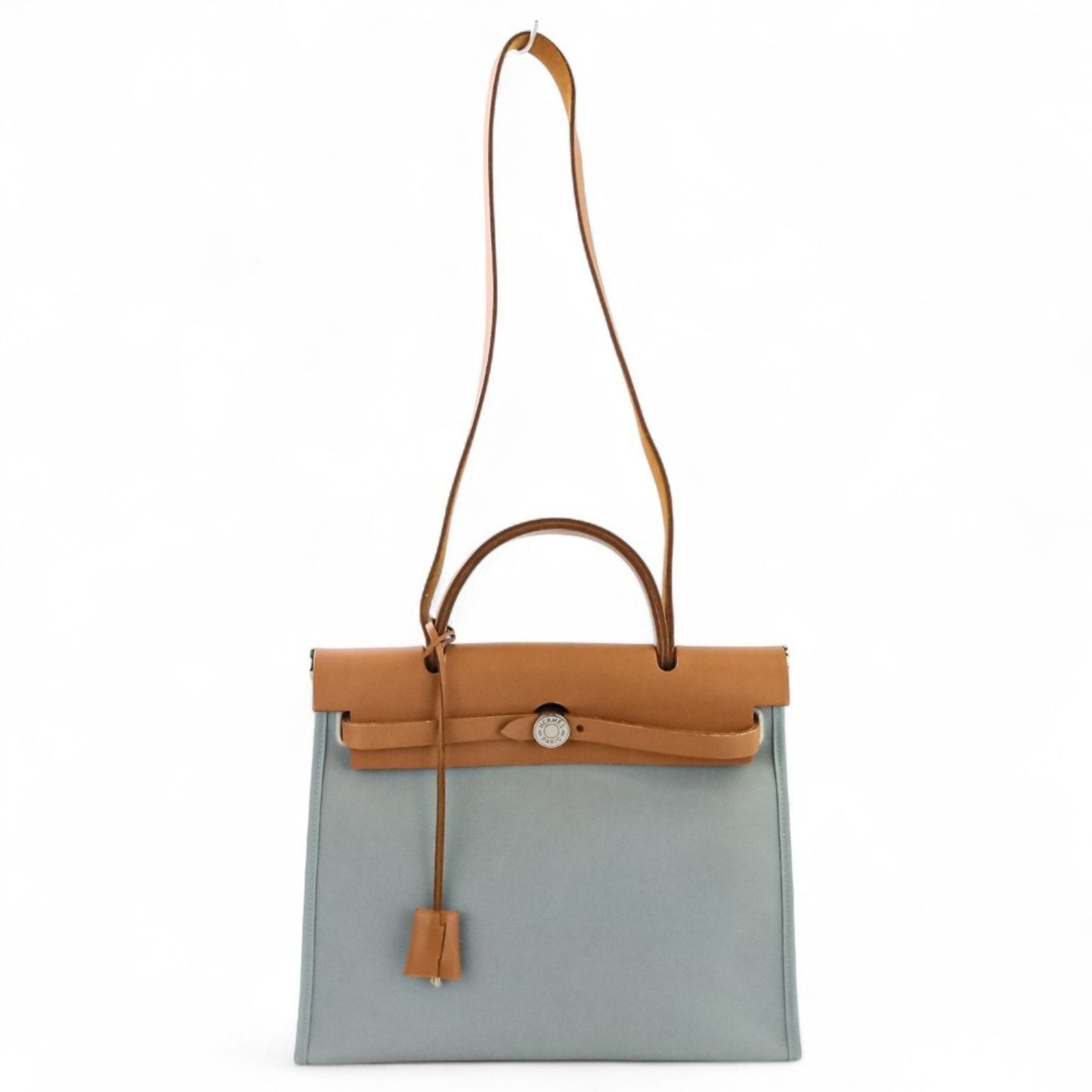 Hermes Hermes Airbag Zip Pm 2-Way Handbag/Shoulder Bag