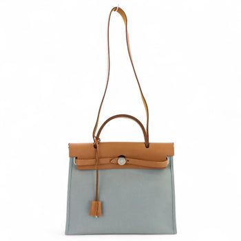 Hermes Hermes Airbag Zip Pm 2-Way Handbag/Shoulder Bag