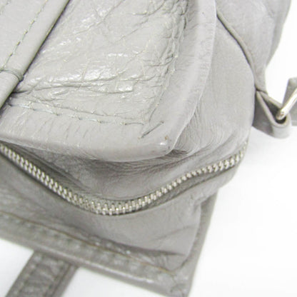Balenciaga Bazar Shopper Xs 452458 Women'S Leather Shoulder Bag