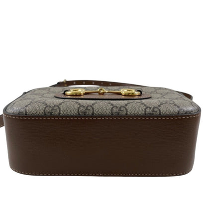 Gucci Horsebit 760196 Shoulder Bag