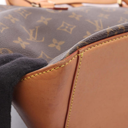 Louis Vuitton Cabas Piano Monogram Shoulder Bag