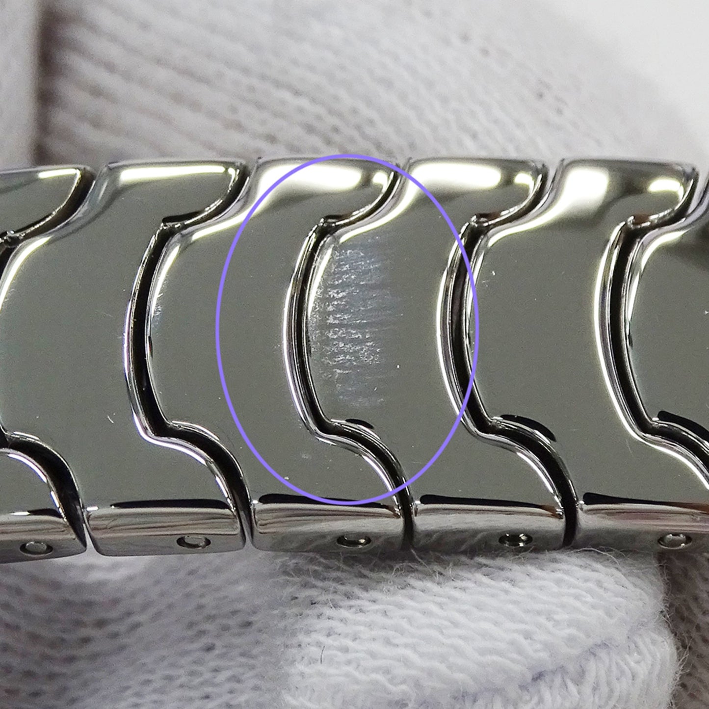 Bvlgari Solotempo Women'S Watch With Date