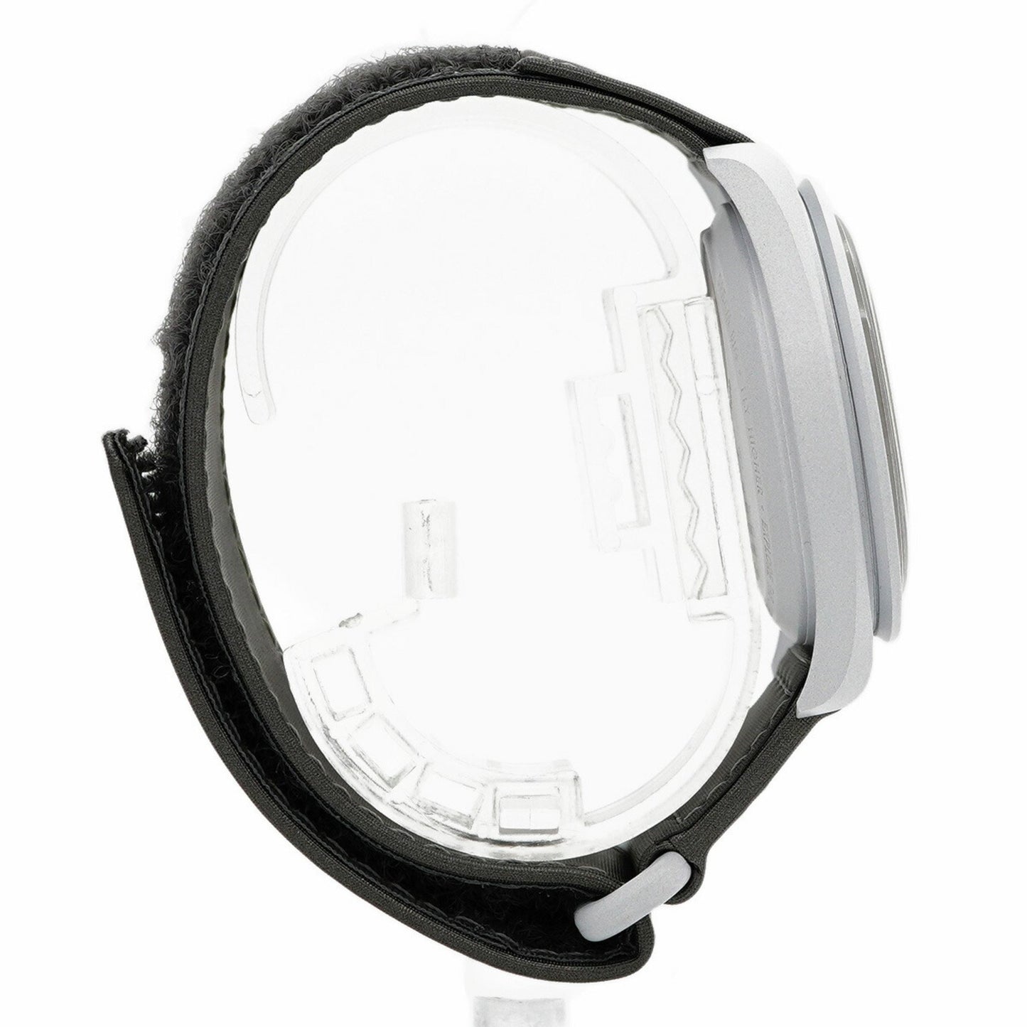 Swatch X Omega Mission To Pluto So33M101 White Dial