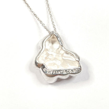 Tiffany & Co. Tiffany Teddy Bear Necklace