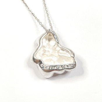 Tiffany & Co. Tiffany Teddy Bear Necklace