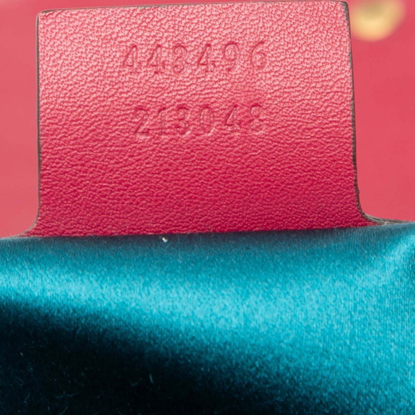 Gucci Gg Marmont Blind