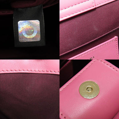 Bvlgari Handbag Canvas