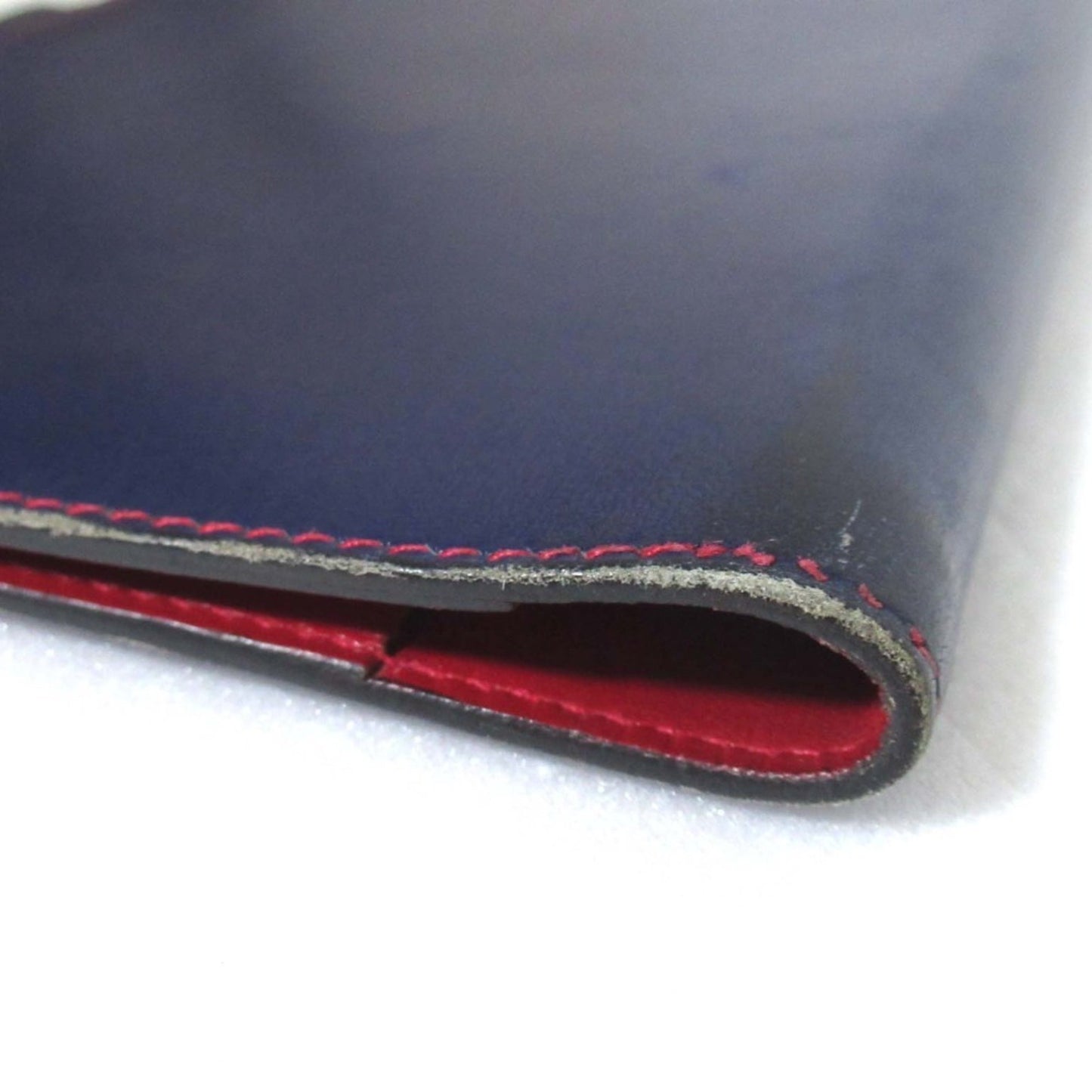 Hermes Agenda A6 Box Calf Leather Notebook Cover