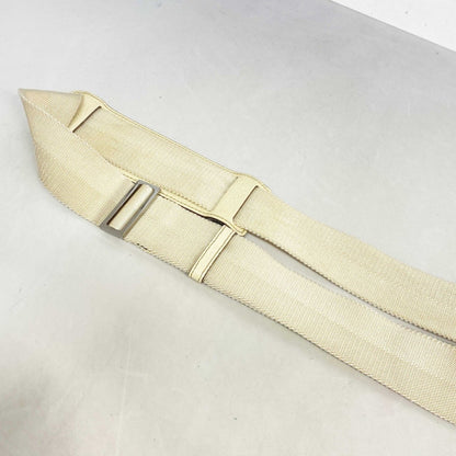 Gucci Gg Canvas Shoulder Bag 146236 Brown White